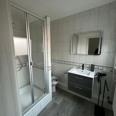 Moncho Naehe Steinhuder Apartment Hagenburg